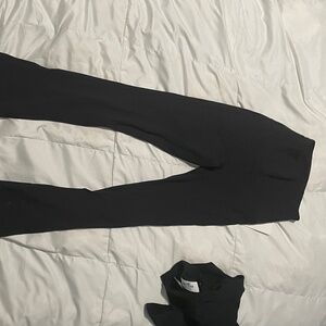 Lululemon Flare leggings